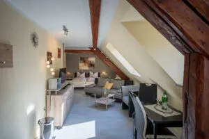 Ferienwohnung „Harzereck“