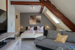 Ferienwohnung „Harzereck“