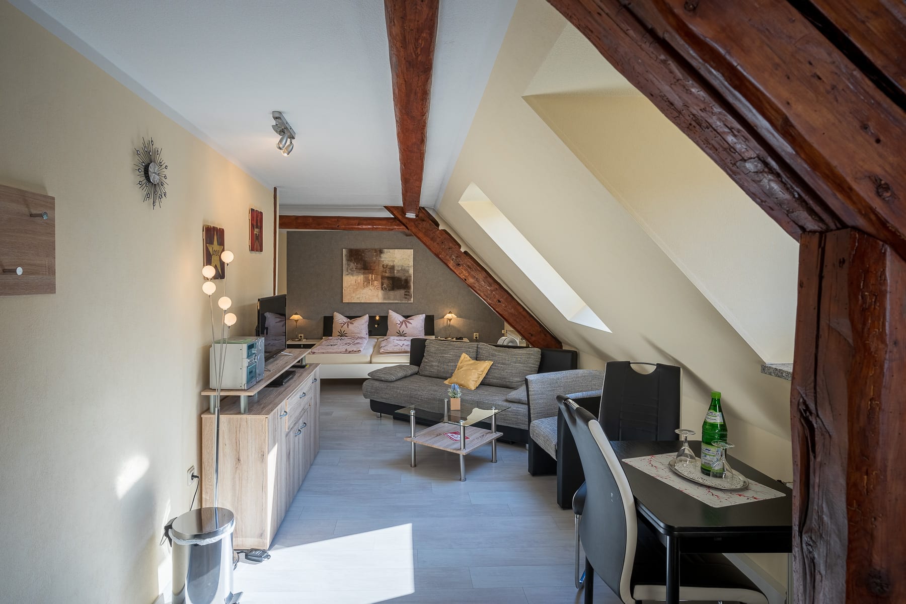Ferienwohnung „Harzereck“