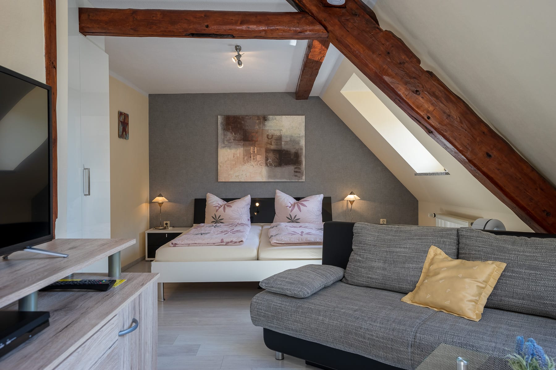 Ferienwohnung „Harzereck“