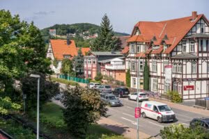 Ferienwohnung „Schmugglereck“