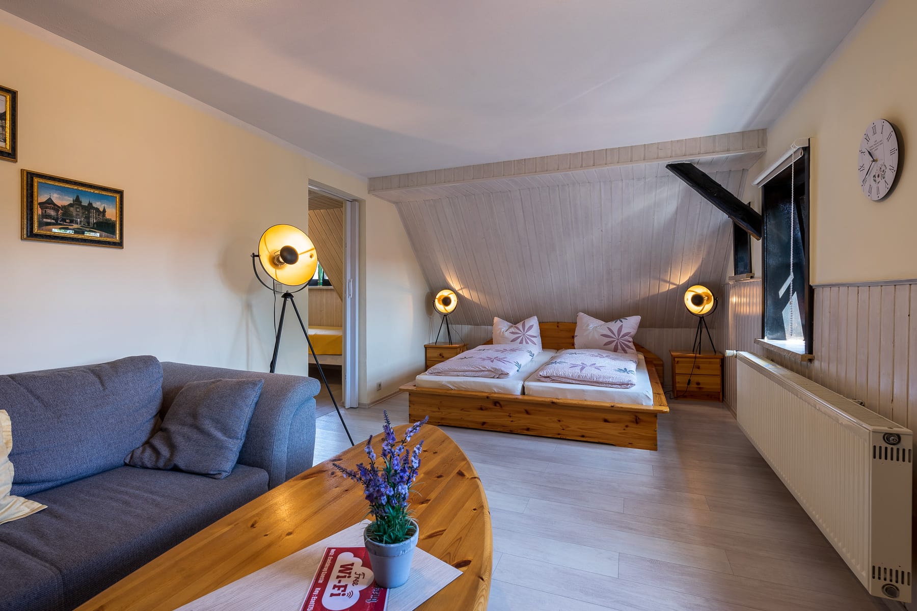 Ferienwohnung „Schmugglereck“