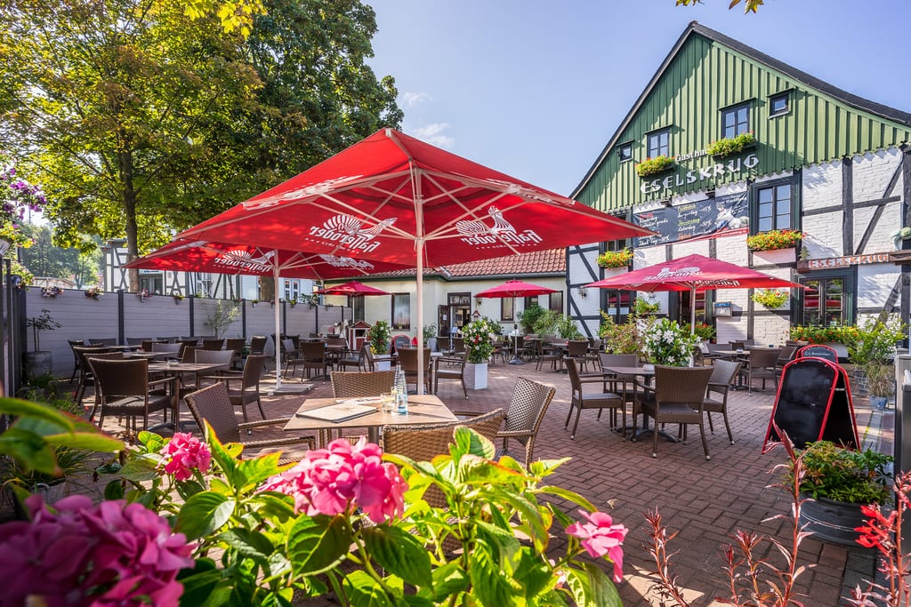 Biergarten